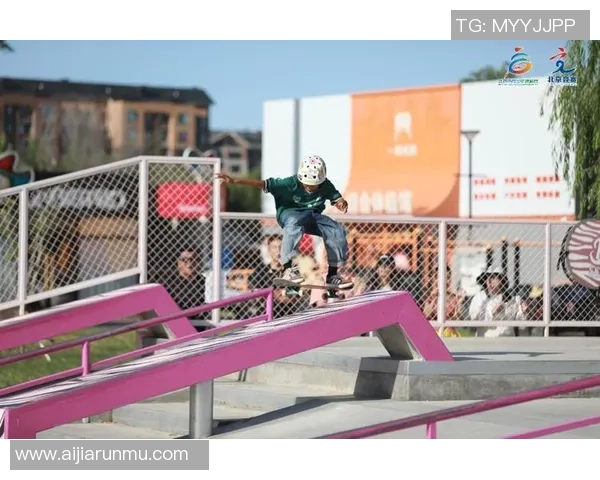 北京滑板队的节奏与文化碰撞探秘滑板热点新趋势