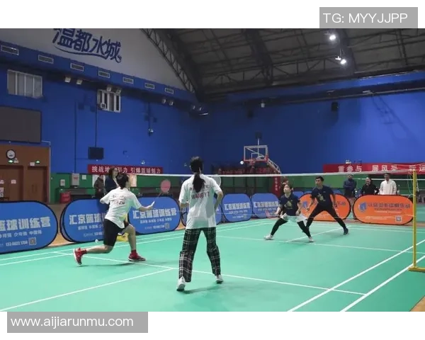 北京羽毛球队阵地战革新探索新战术与团队协作的完美结合