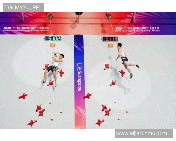 北京街舞队在攀岩联赛中的节奏表现引发热议与思考