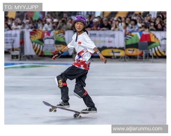 杭州滑板队个人能力排名创新高展现滑板运动新风貌